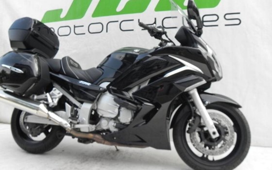 Gebrauchtmotorrad Yamaha FJR 1300 - Bild 17