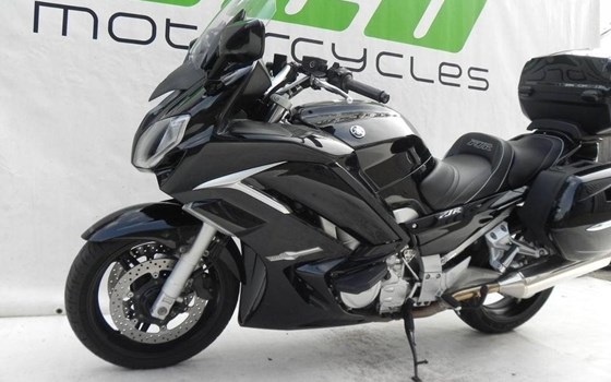 Gebrauchtmotorrad Yamaha FJR 1300 - Bild 3