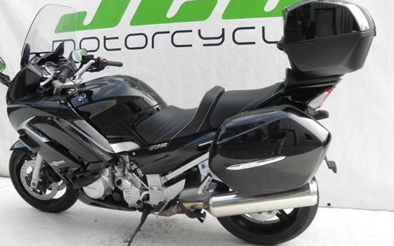 Gebrauchtmotorrad Yamaha FJR 1300 - Bild 4