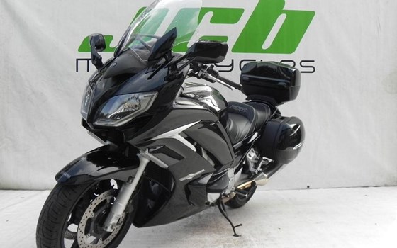 Gebrauchtmotorrad Yamaha FJR 1300 - Bild 7
