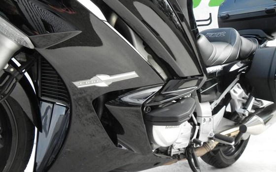 Gebrauchtmotorrad Yamaha FJR 1300 - Bild 8