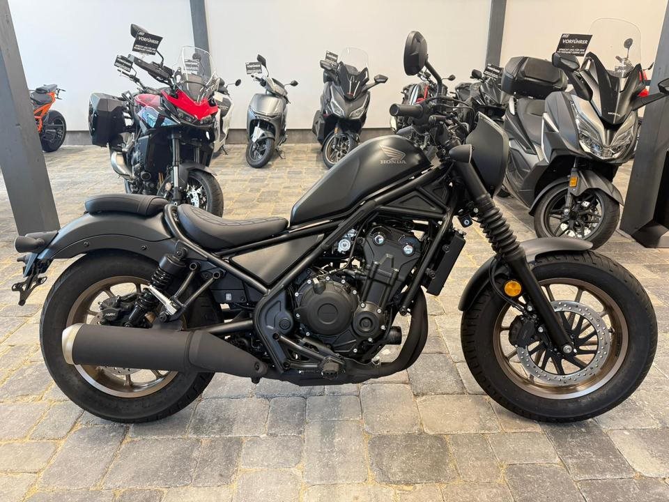 Honda CMX500 Rebel