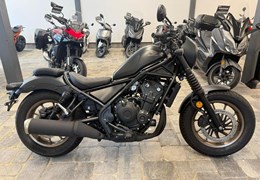 Gebrauchte Honda CMX500 Rebel