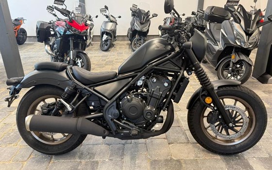 Gebrauchtmotorrad Honda CMX500 Rebel - Bild 1