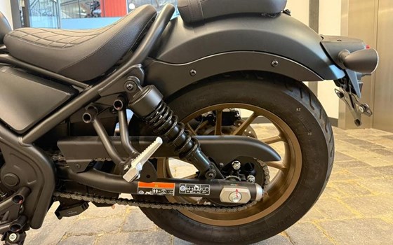 Gebrauchtmotorrad Honda CMX500 Rebel - Bild 10