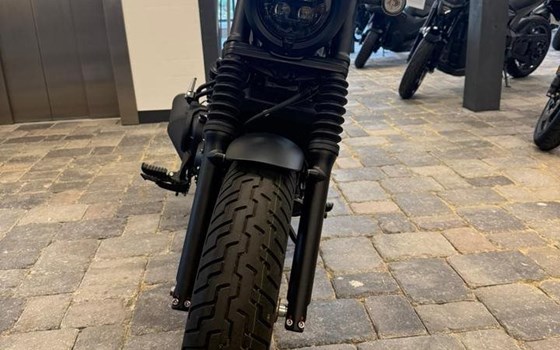 Gebrauchtmotorrad Honda CMX500 Rebel - Bild 11