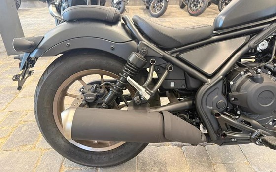 Gebrauchtmotorrad Honda CMX500 Rebel - Bild 2