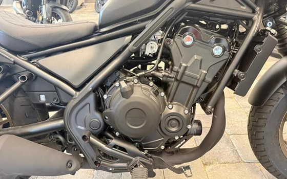 Gebrauchtmotorrad Honda CMX500 Rebel - Bild 3