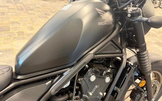 Gebrauchtmotorrad Honda CMX500 Rebel - Bild 4