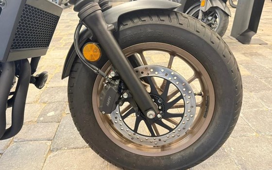 Gebrauchtmotorrad Honda CMX500 Rebel - Bild 5