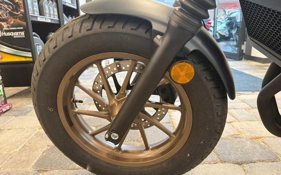 Gebrauchtmotorrad Honda CMX500 Rebel - Bild 7