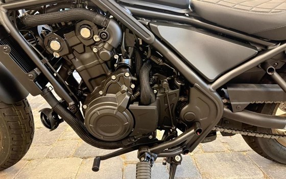 Gebrauchtmotorrad Honda CMX500 Rebel - Bild 9