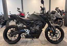 Gebrauchte Honda CB125R