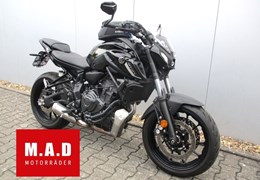 Gebrauchte Yamaha MT-07 Pure