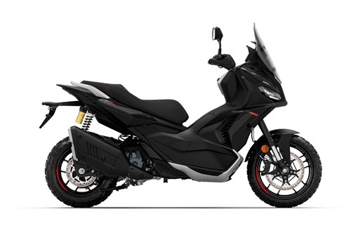 Gebrauchtmotorrad Aprilia SR GT 400