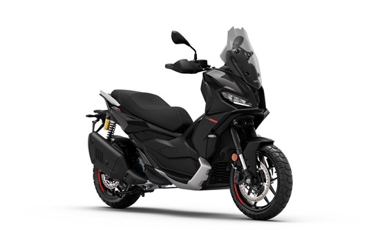 Gebrauchtmotorrad Aprilia SR GT 400 - Bild 2
