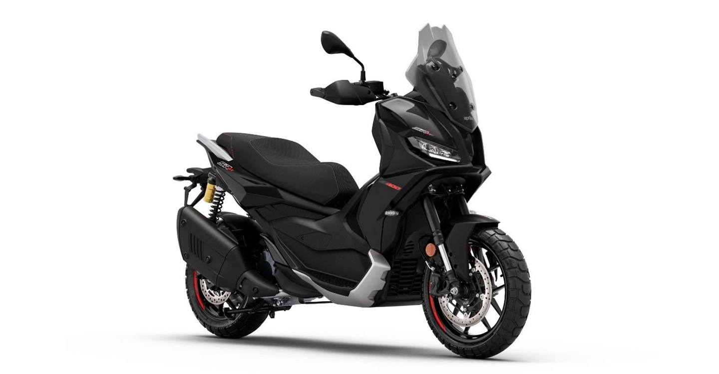 Angebot Aprilia SR GT 400