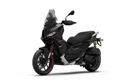 Gebrauchtmotorrad Aprilia SR GT 400 - Bild 3