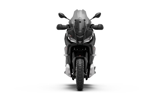 Gebrauchtmotorrad Aprilia SR GT 400 - Bild 4