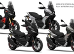 Angebot Aprilia SR GT 400