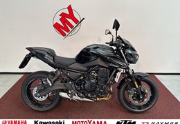 Gebrauchte Kawasaki Z650 S