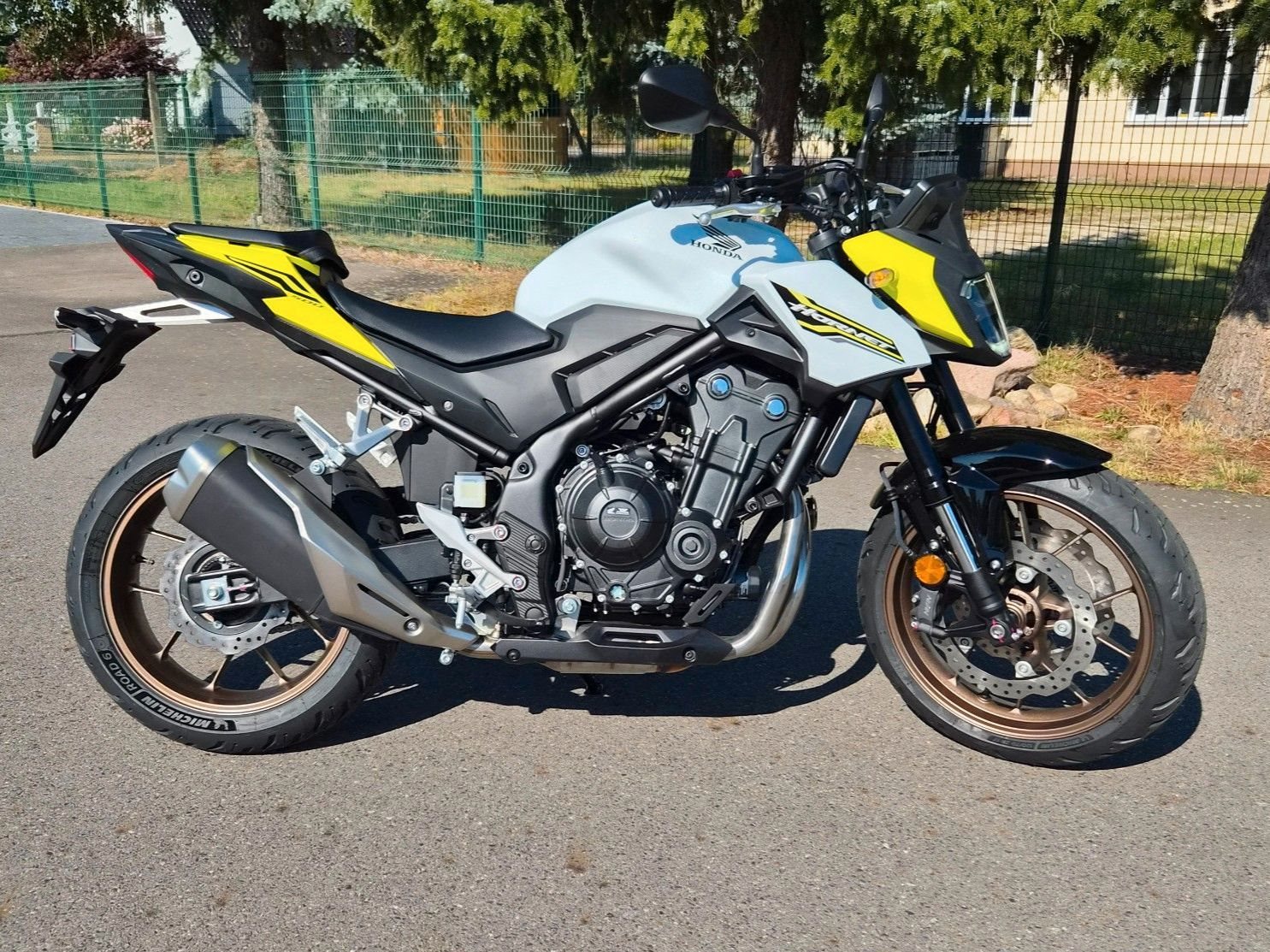 Honda CB500 Hornet