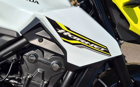 Gebrauchtmotorrad Honda CB500 Hornet - Bild 6