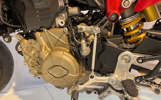 Neufahrzeug Ducati Hypermotard 698 Mono - Bild 11