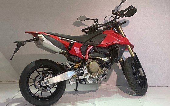 Neufahrzeug Ducati Hypermotard 698 Mono - Bild 3