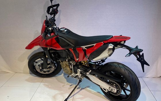 Neufahrzeug Ducati Hypermotard 698 Mono - Bild 6