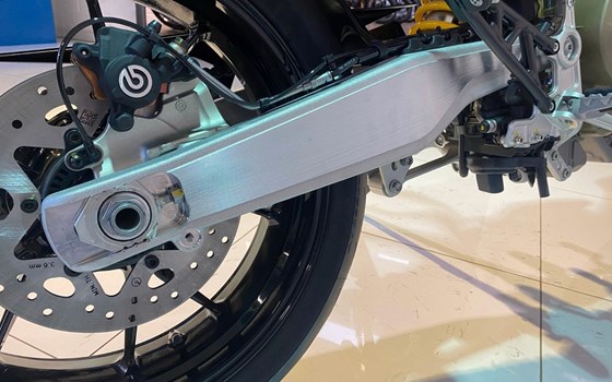 Neufahrzeug Ducati Hypermotard 698 Mono - Bild 8