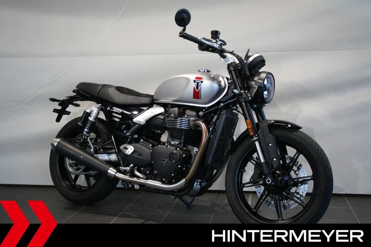 Triumph Speed Twin 900