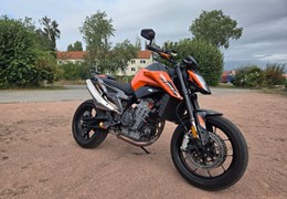 Gebrauchte KTM 790 Duke L