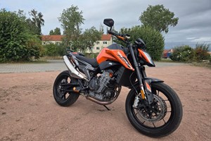 Angebot KTM 790 Duke L