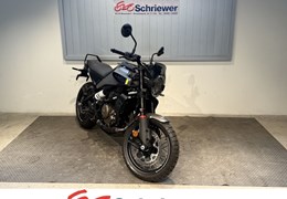 Neumotorrad Husqvarna Svartpilen 401