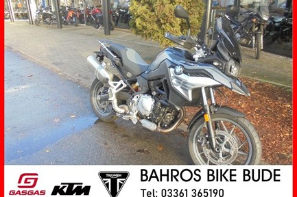 BMW F 750 GS