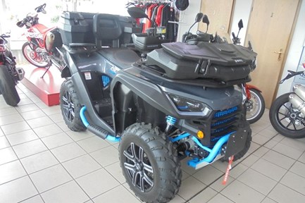 Segway Snarler 600GL-D