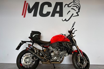 Ducati Monster