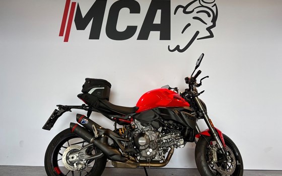 Gebrauchtmotorrad Ducati Monster - Bild 1