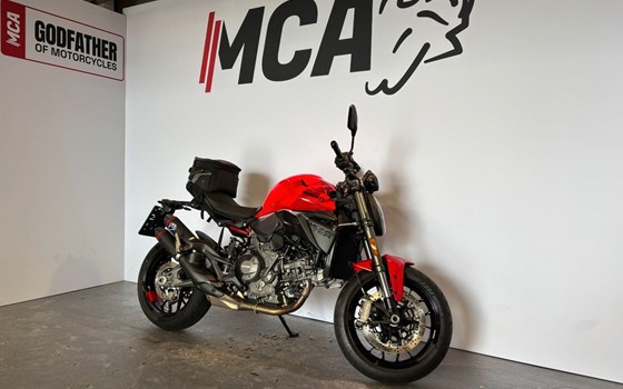 Gebrauchtmotorrad Ducati Monster - Bild 2