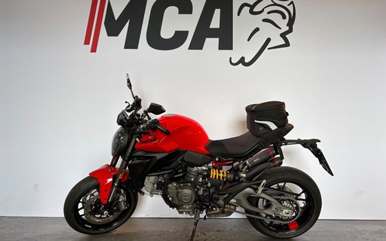 Gebrauchtmotorrad Ducati Monster - Bild 4