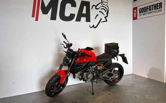 Gebrauchtmotorrad Ducati Monster - Bild 5