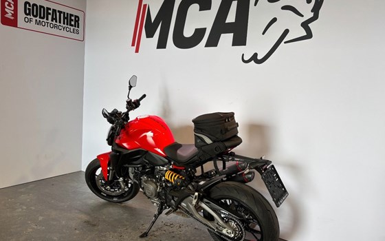 Gebrauchtmotorrad Ducati Monster - Bild 6