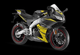 Neumotorrad Aprilia RS 125