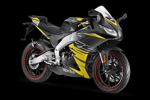 Angebot Aprilia RS 125