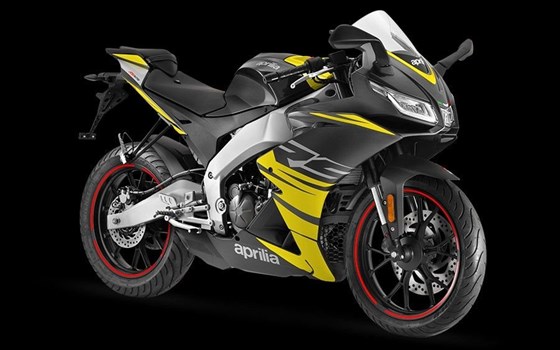 Neufahrzeug Aprilia RS 125 - Bild 1