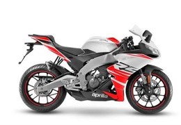 Neumotorrad Aprilia RS 125