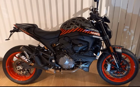 Gebrauchtmotorrad Ducati Monster - Bild 1