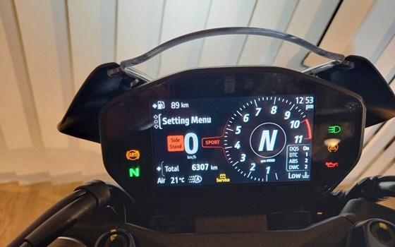 Gebrauchtmotorrad Ducati Monster - Bild 11