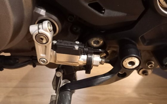 Gebrauchtmotorrad Ducati Monster - Bild 14